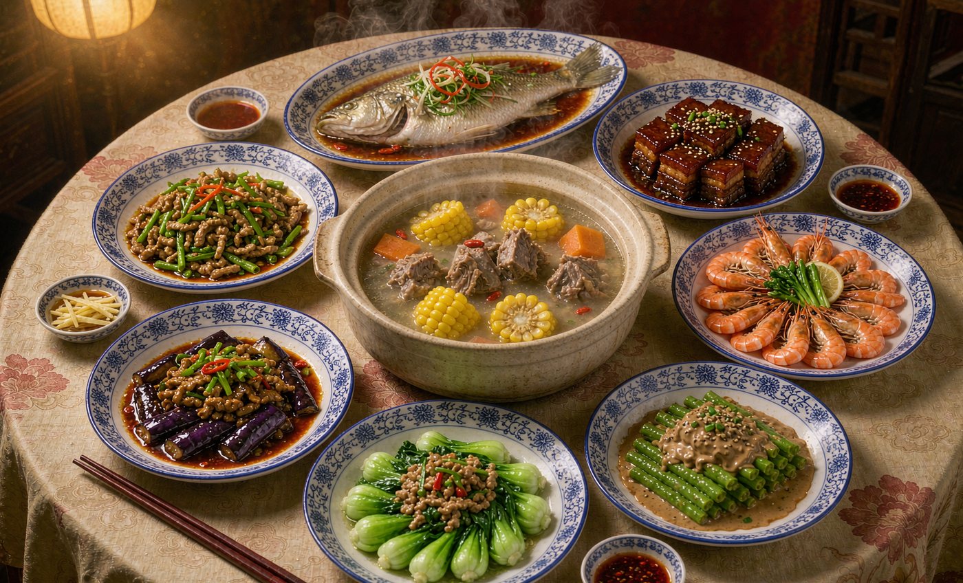 杭州家宴私厨上门